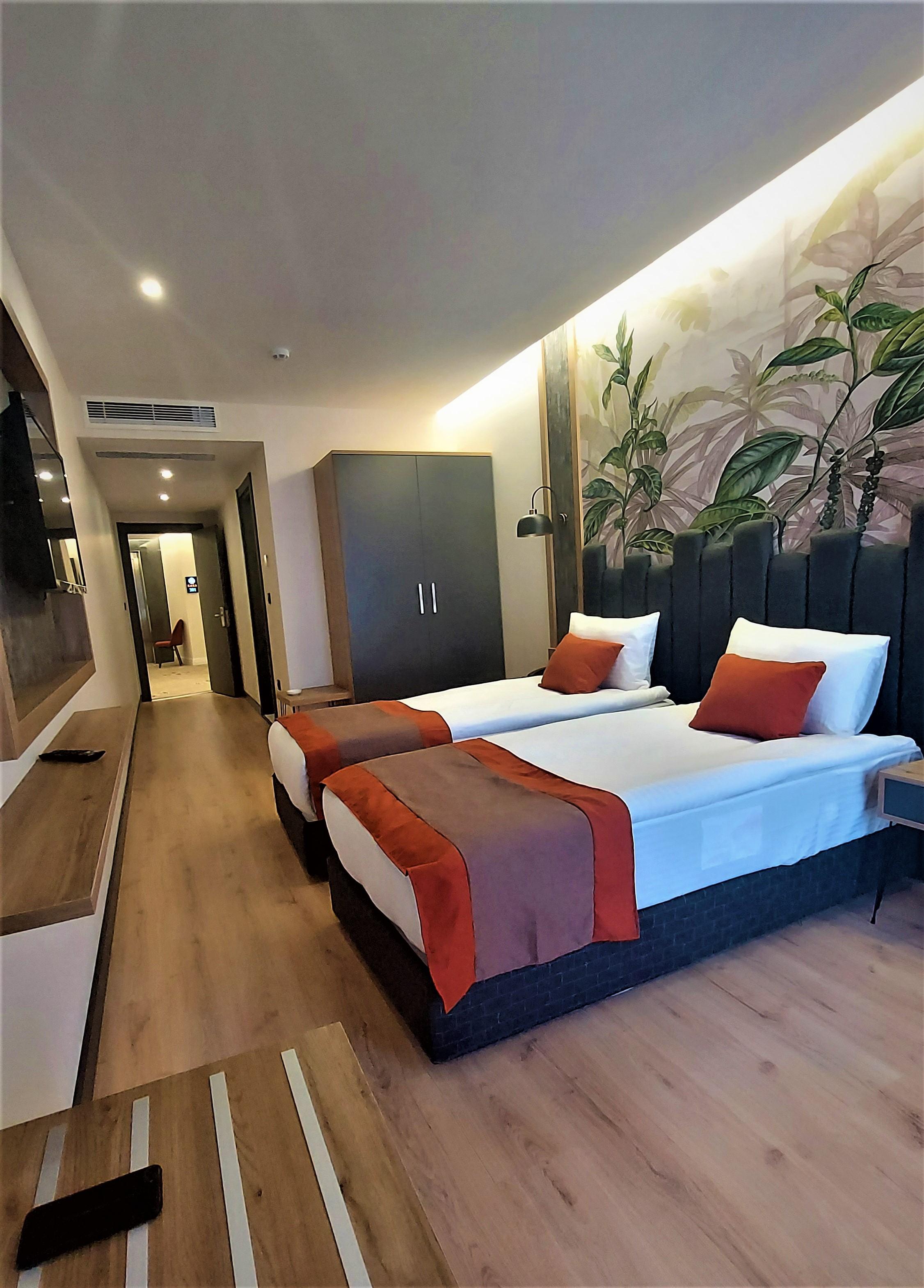 Bursa Koza Hotel Exterior photo