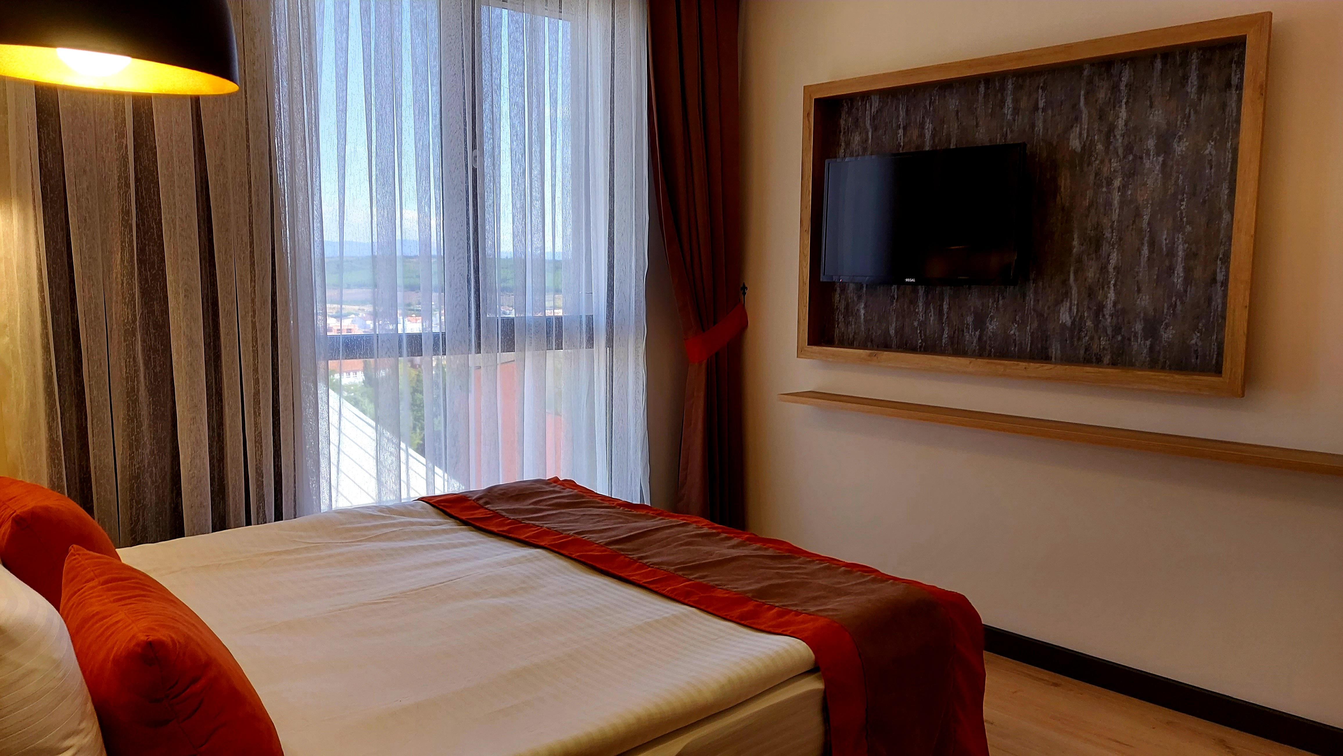 Bursa Koza Hotel Exterior photo