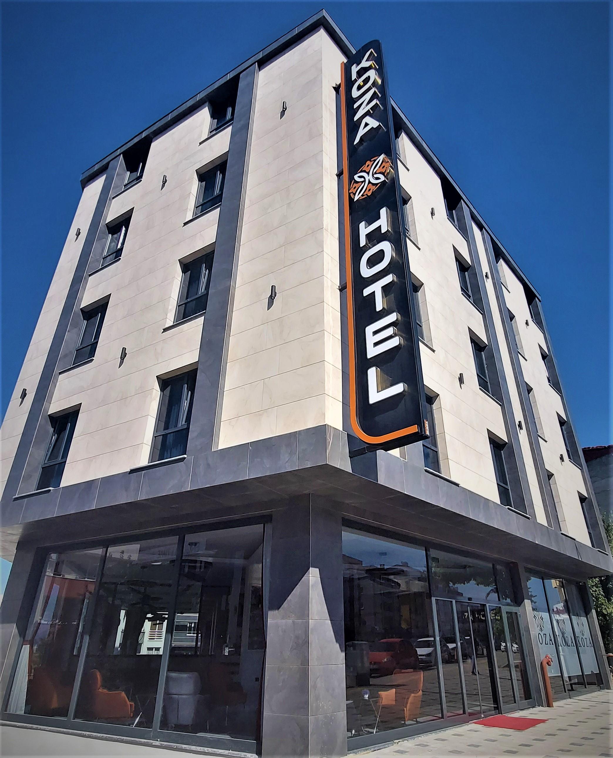 Bursa Koza Hotel Exterior photo