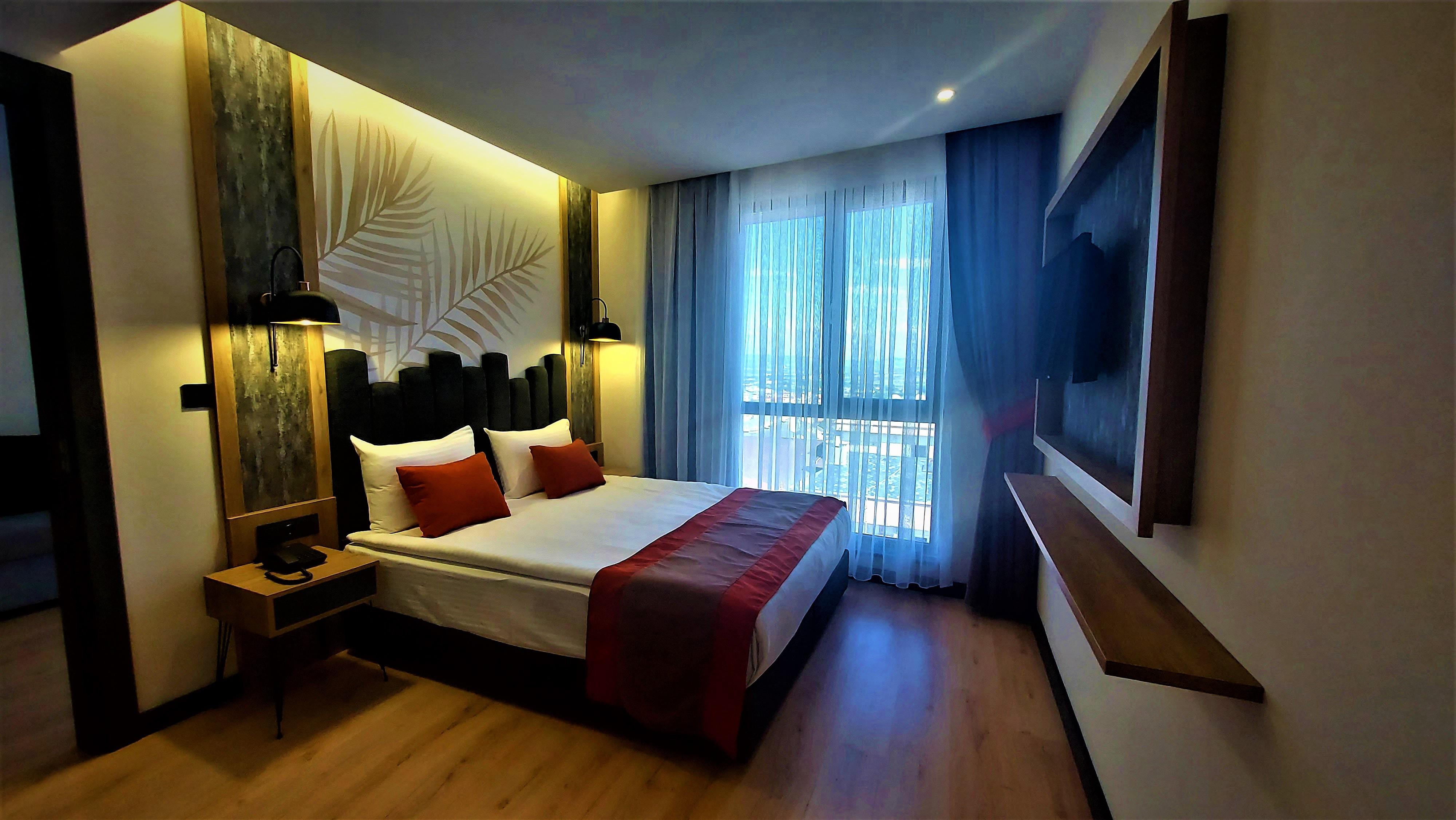 Bursa Koza Hotel Exterior photo