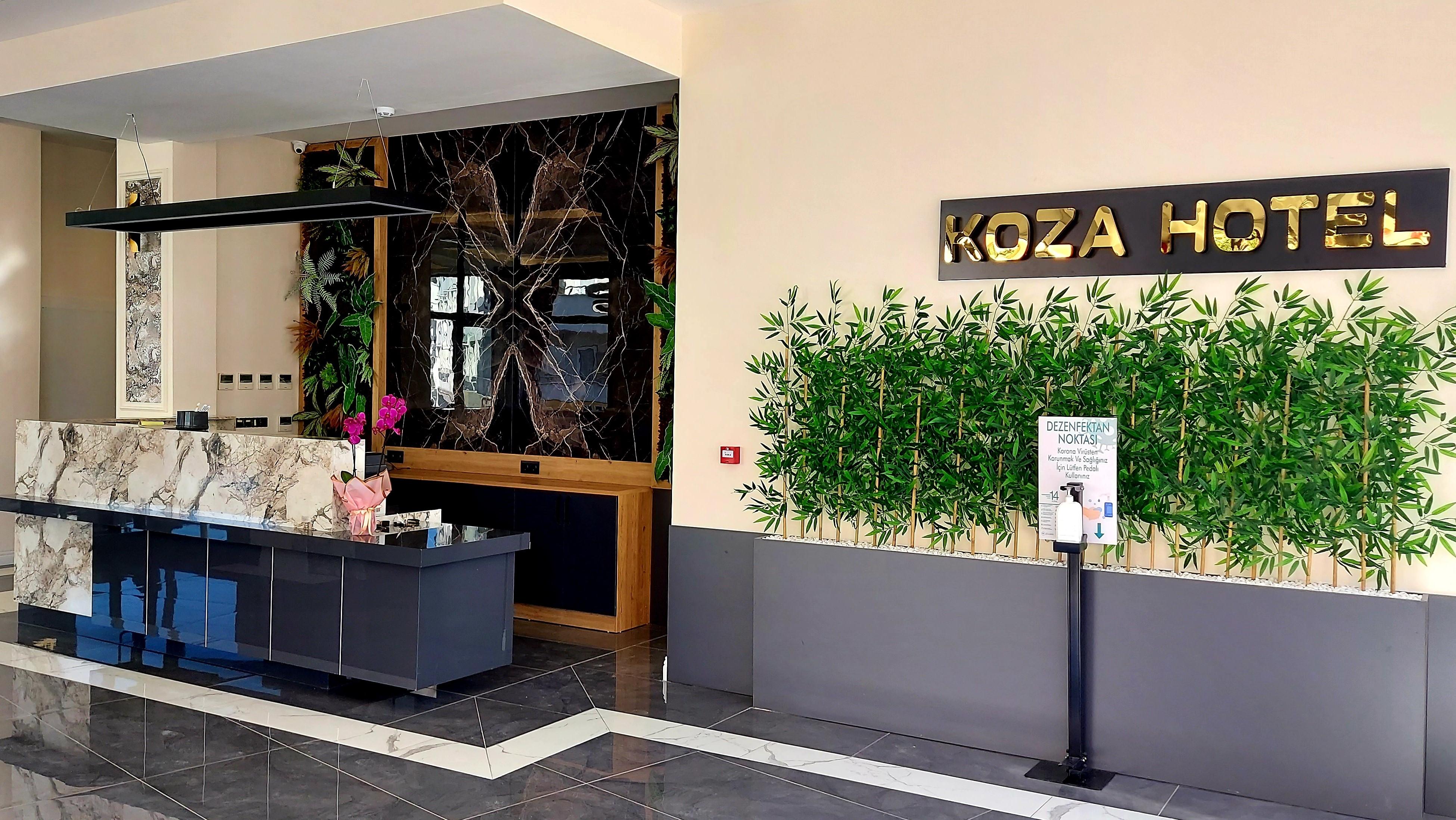 Bursa Koza Hotel Exterior photo