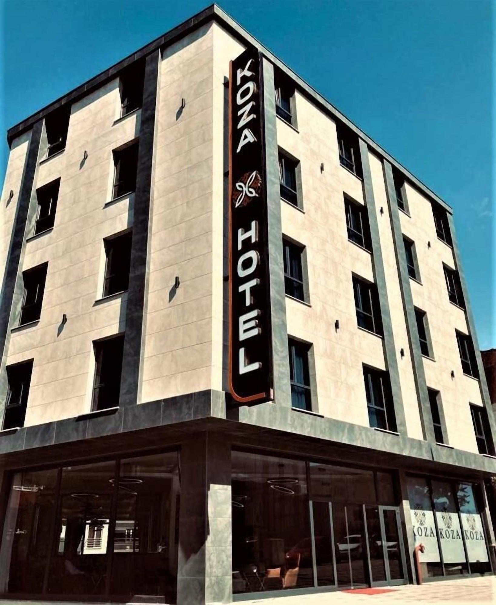 Bursa Koza Hotel Exterior photo