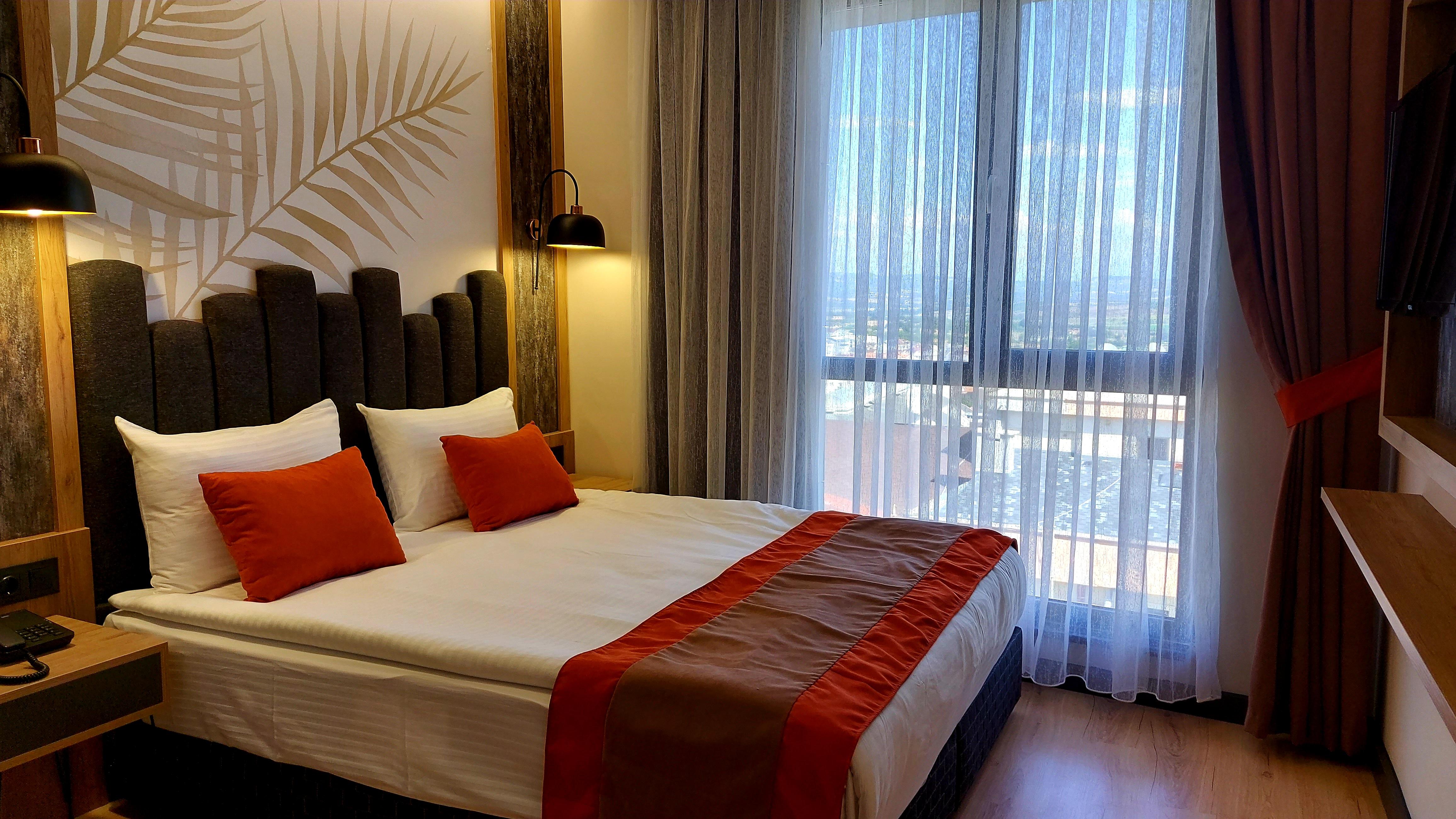 Bursa Koza Hotel Exterior photo