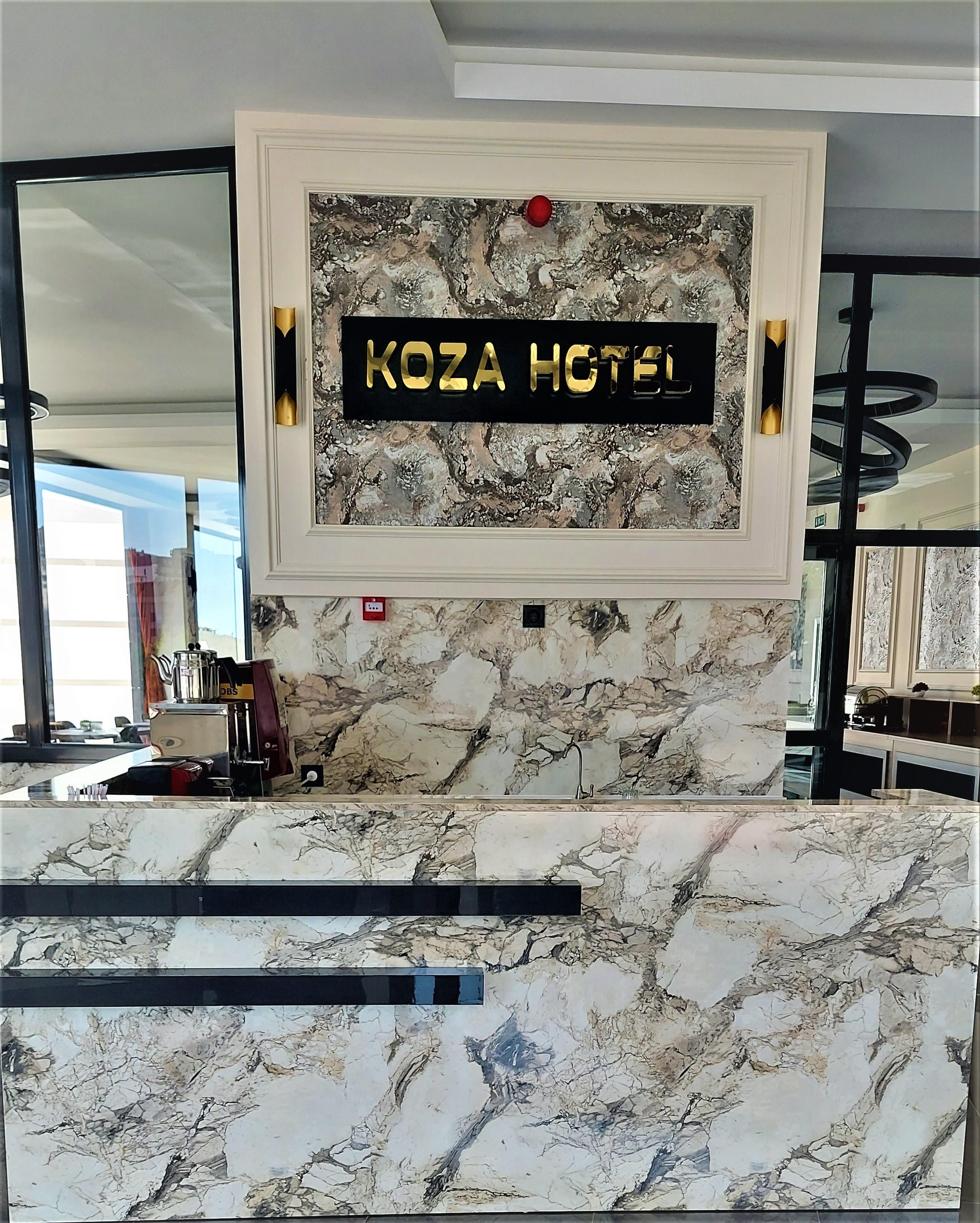 Bursa Koza Hotel Exterior photo